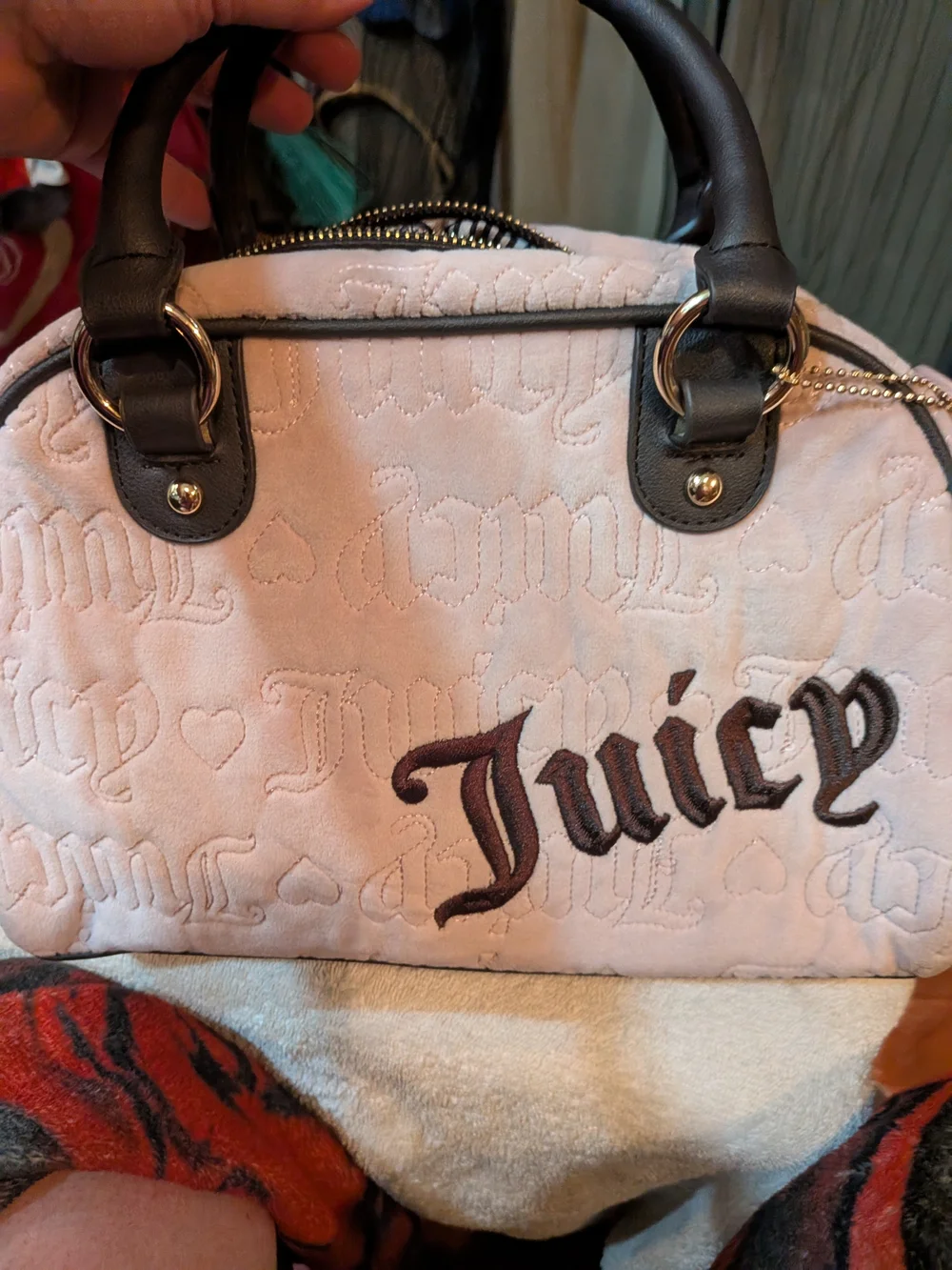 Juicy Couture stylish pink