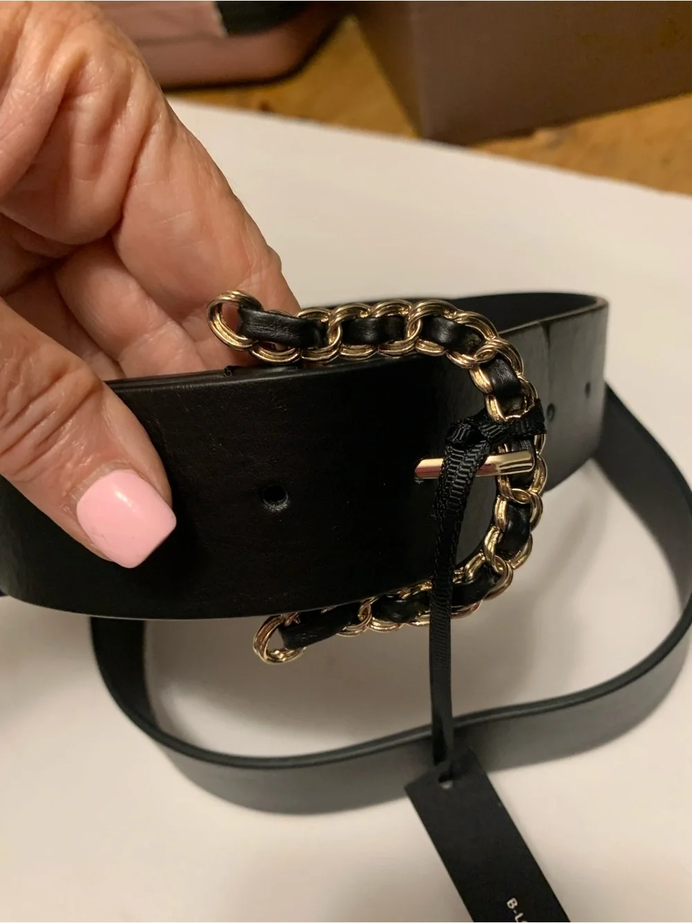 B-Low the Belt very neat