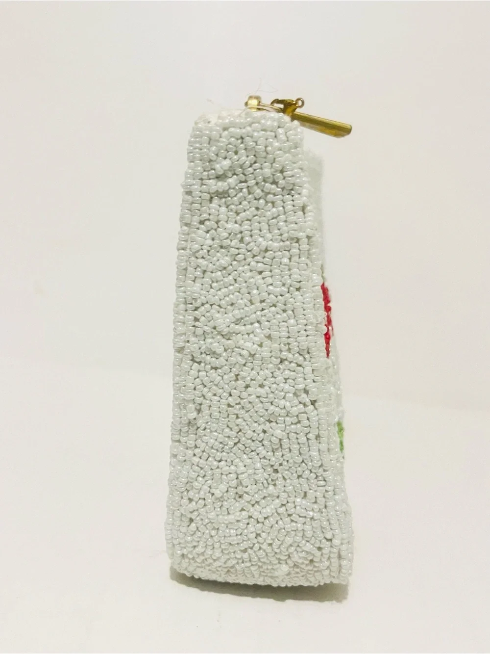 Wildfox beaded pouch
