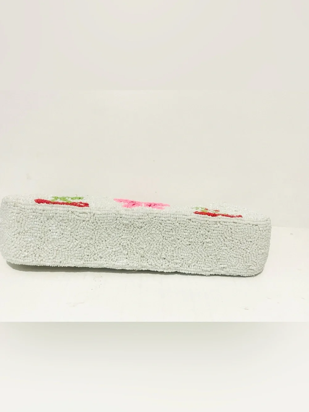 Wildfox beaded pouch