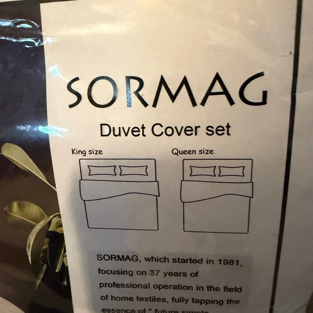 SORMAG perfect quality aesthetic