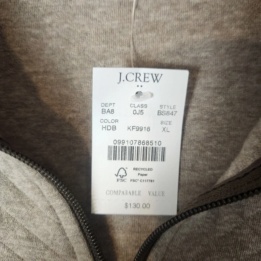 J. Crew new tags