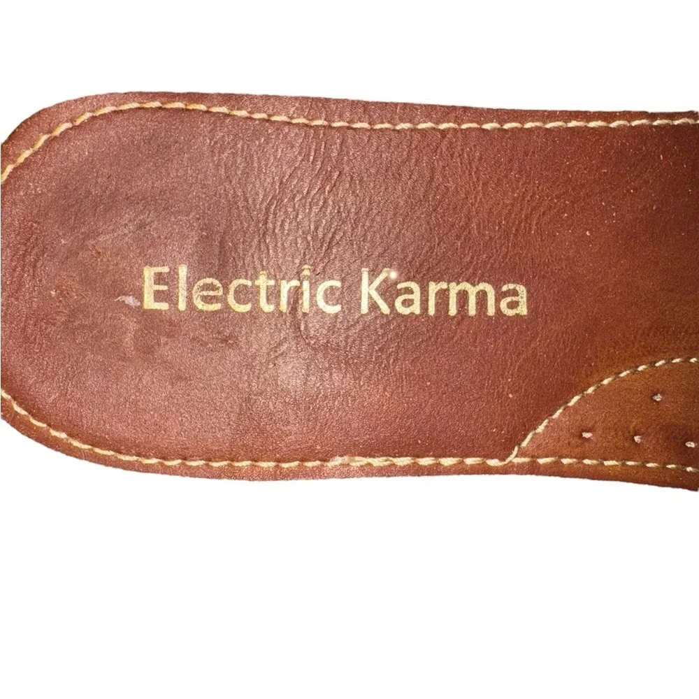 Electric Karma excellent pre