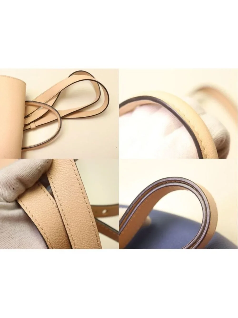 Louis Vuitton Lockme Backpack Calfskin