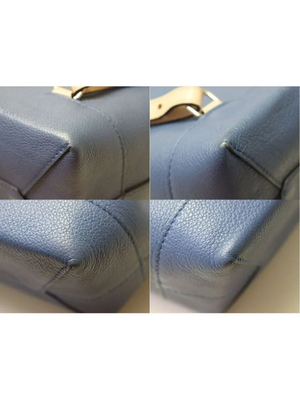 Louis Vuitton Lockme Backpack Calfskin