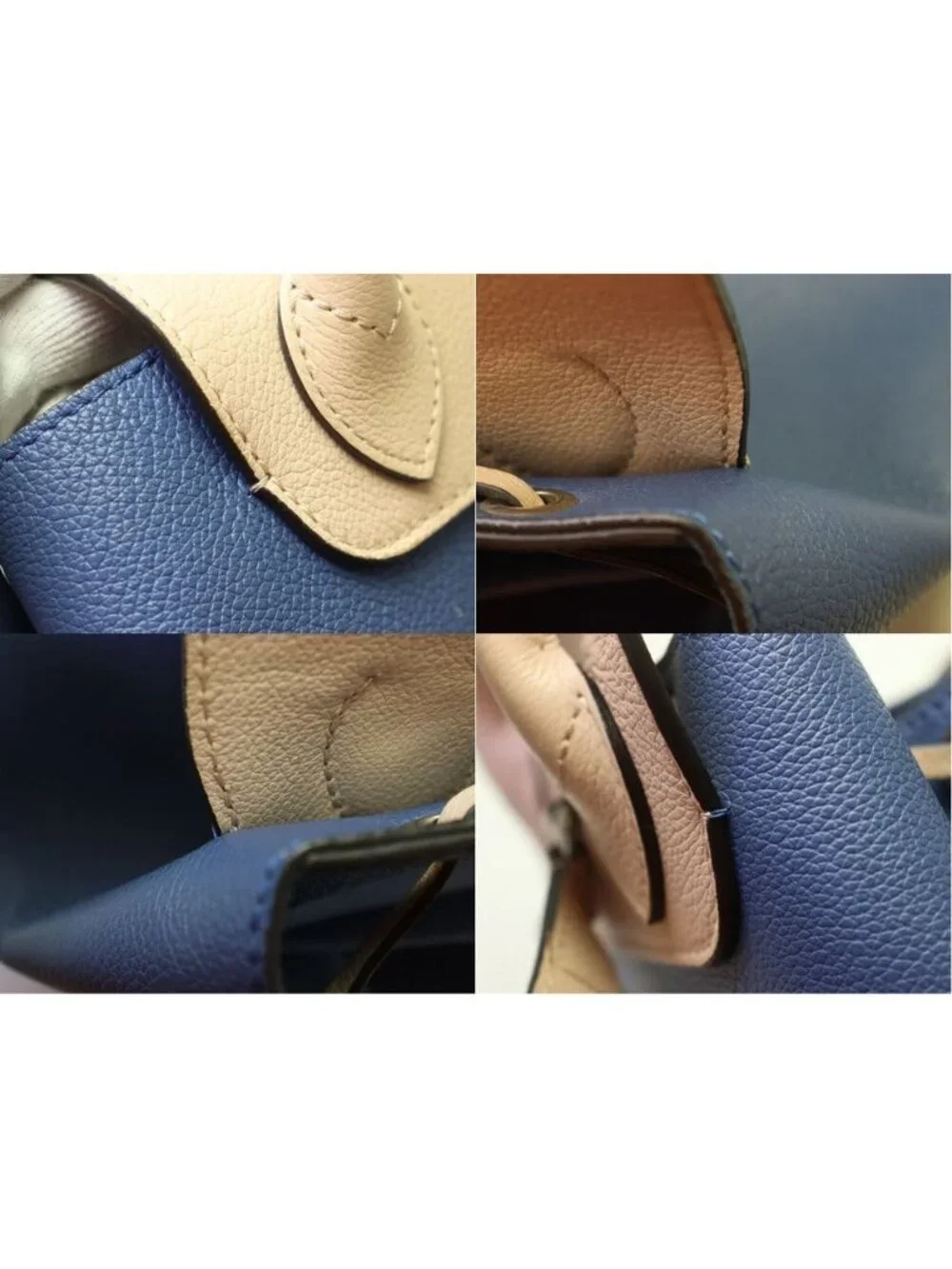 Louis Vuitton Lockme Backpack Calfskin