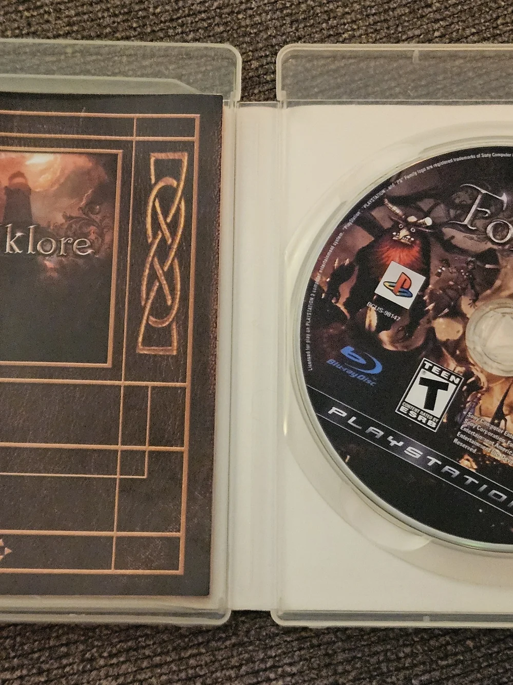 Sony rare brown