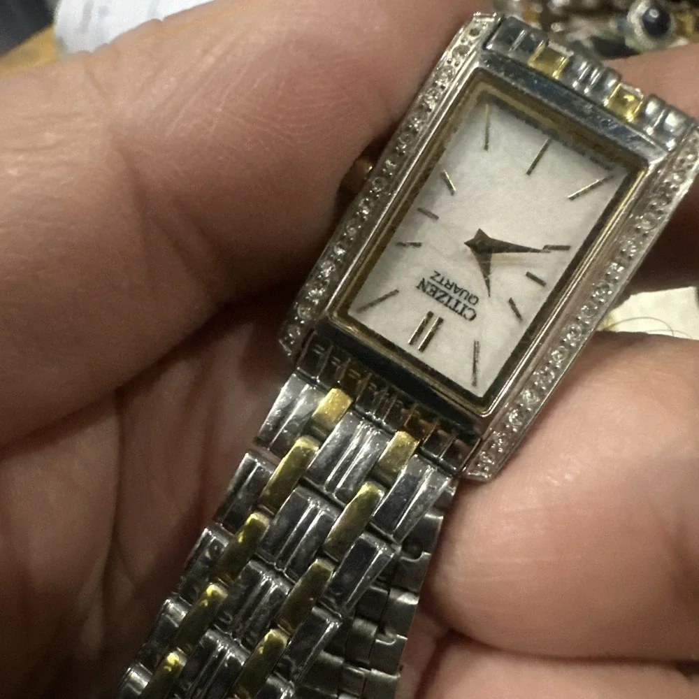Citizen new battery