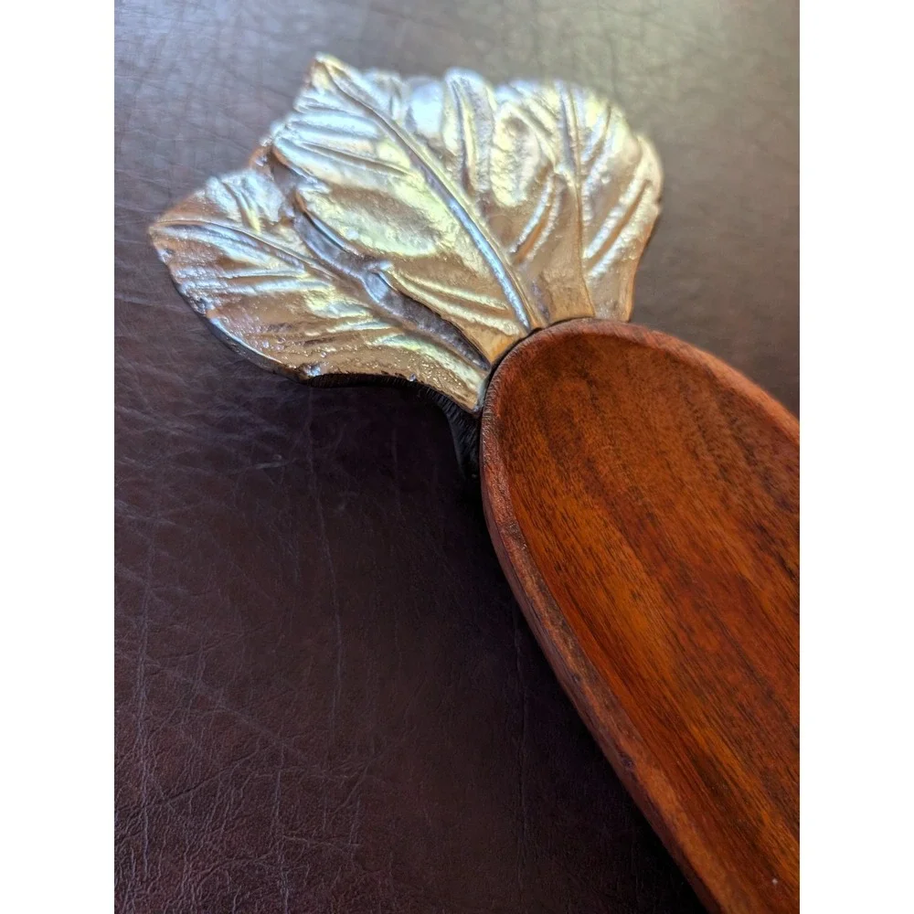 Handmade part upon