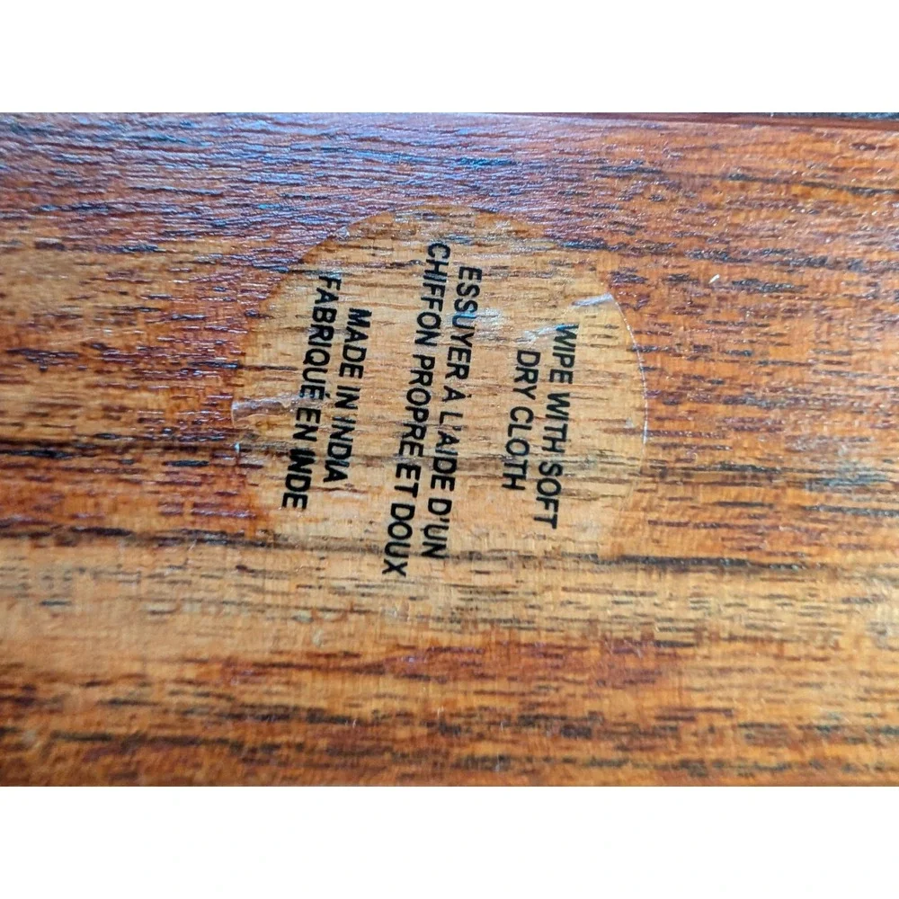 Handmade packing care
