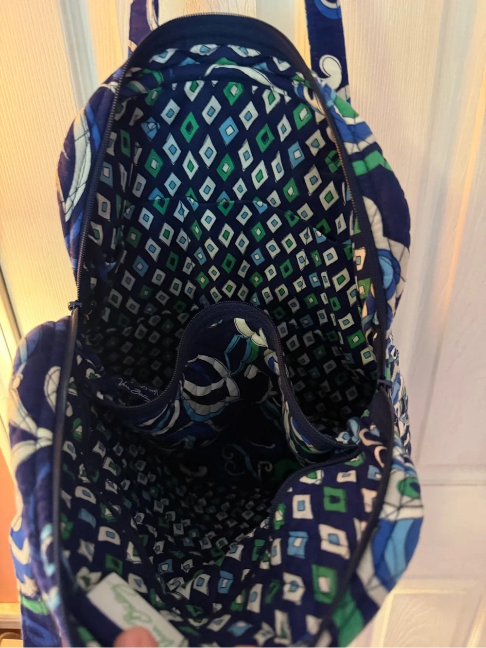 Vera Bradley this beautiful