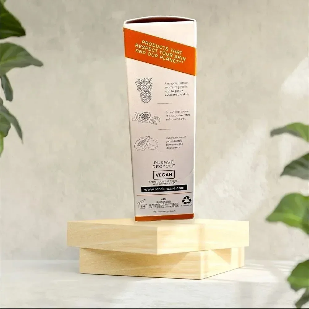REN Clean Skincare ren glycol