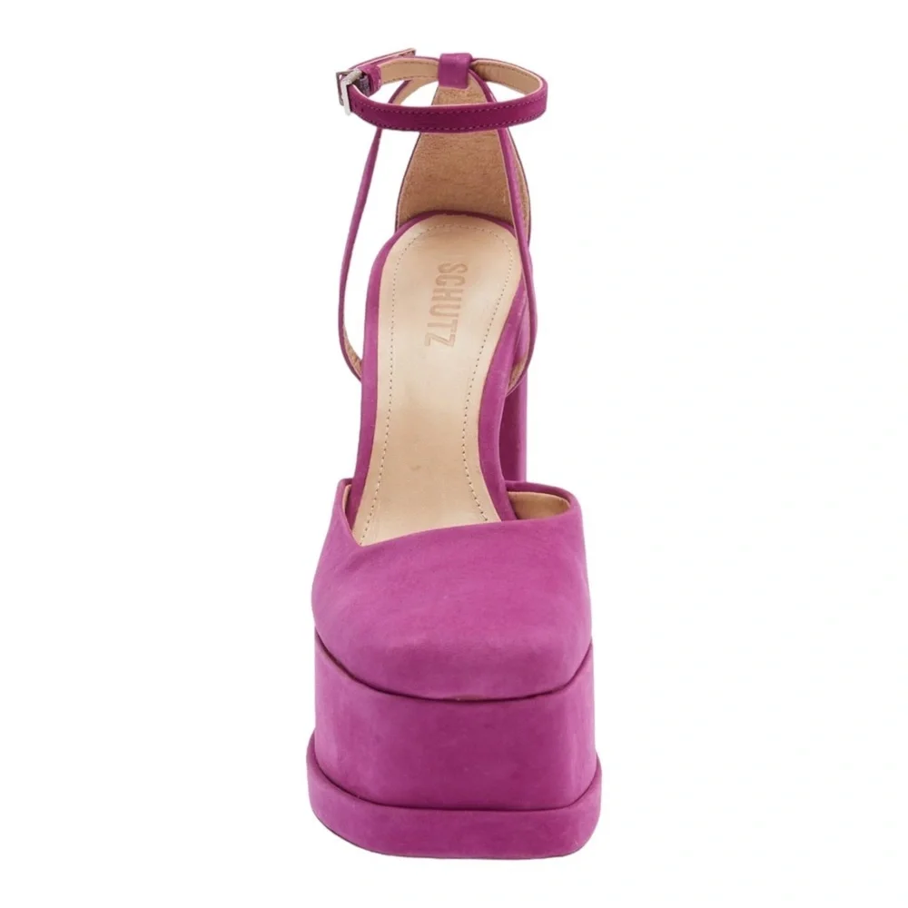 SCHUTZ luan purple