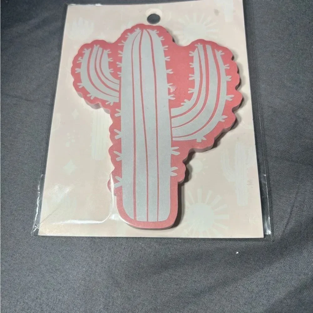 Cactus includes pink