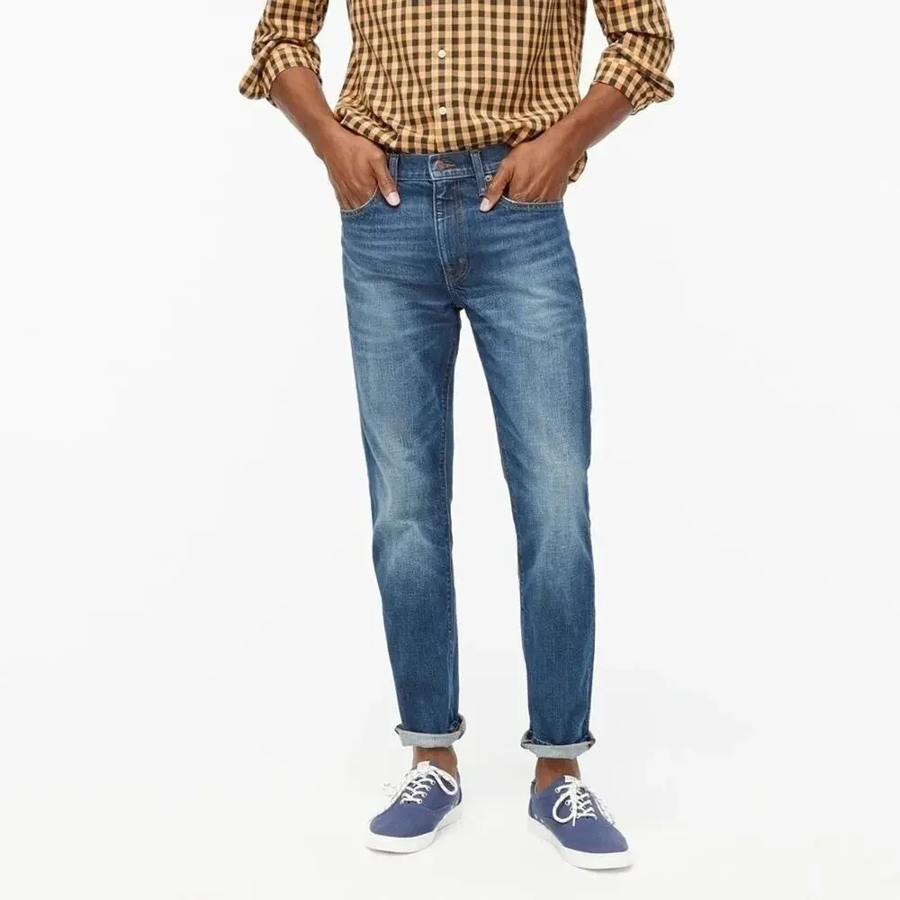 J Crew Slim-fit jean vintage flex