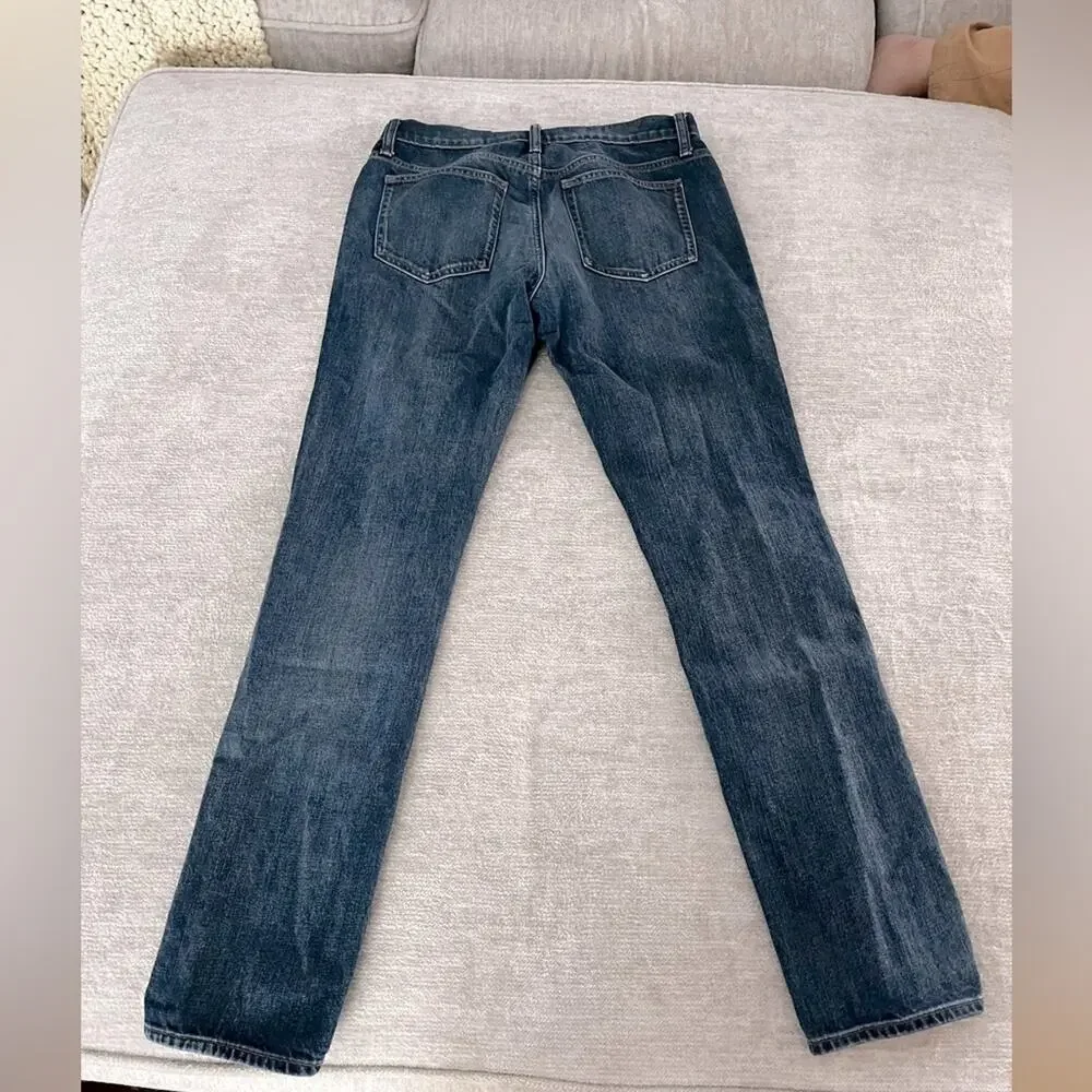 J. Crew crew slim