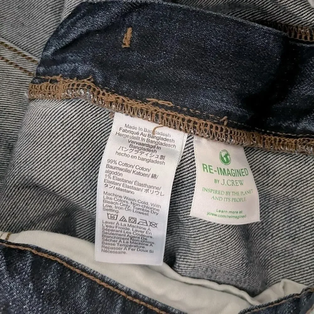 J. Crew crew slim