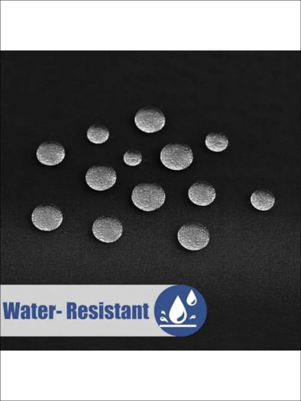 4 Pack Spandex Fitted Tablecloth 6FT Elastic Waterproof Polyester