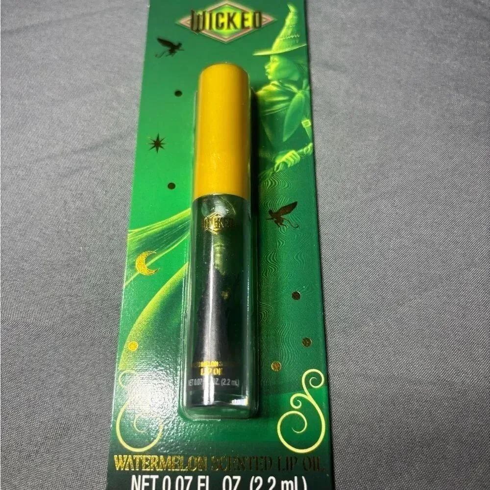 Wicked experience enchanting
