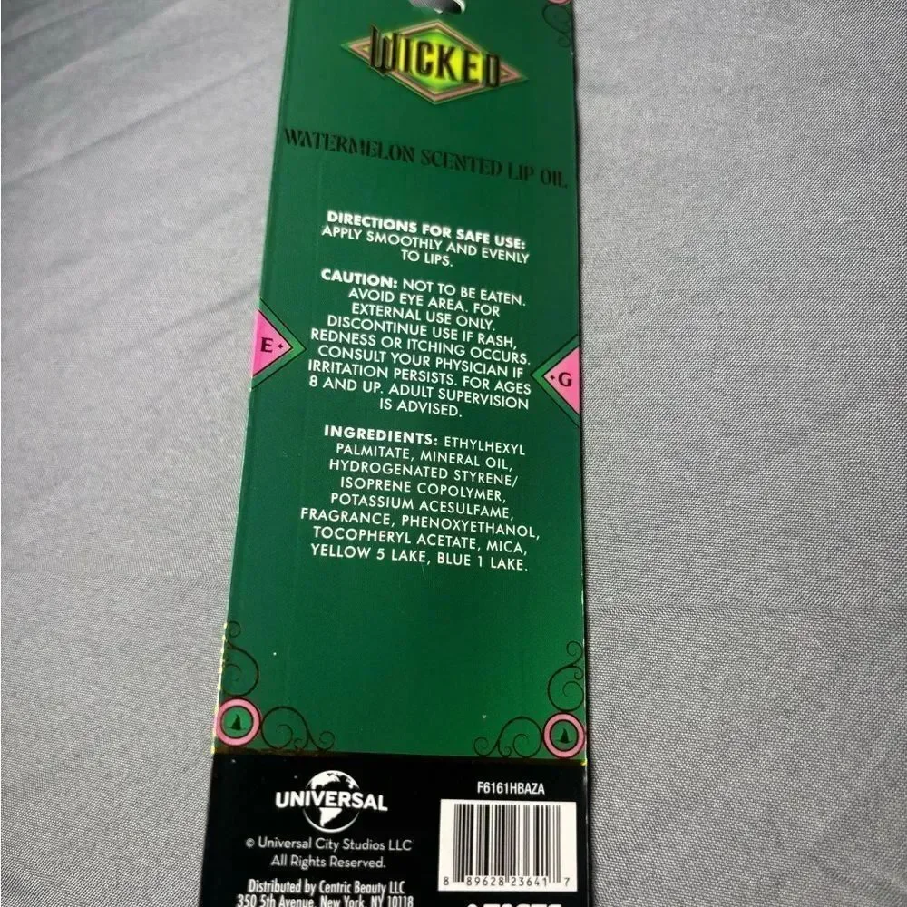 Wicked experience enchanting