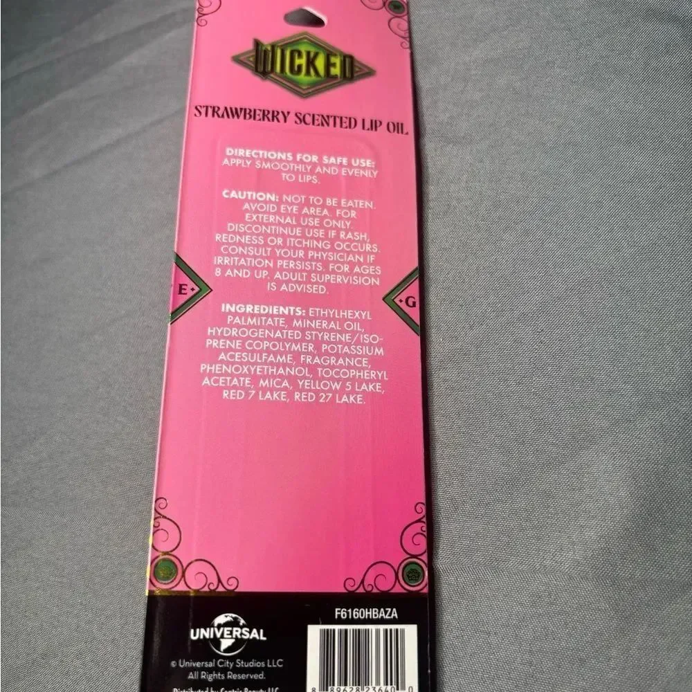 Wicked experience enchanting