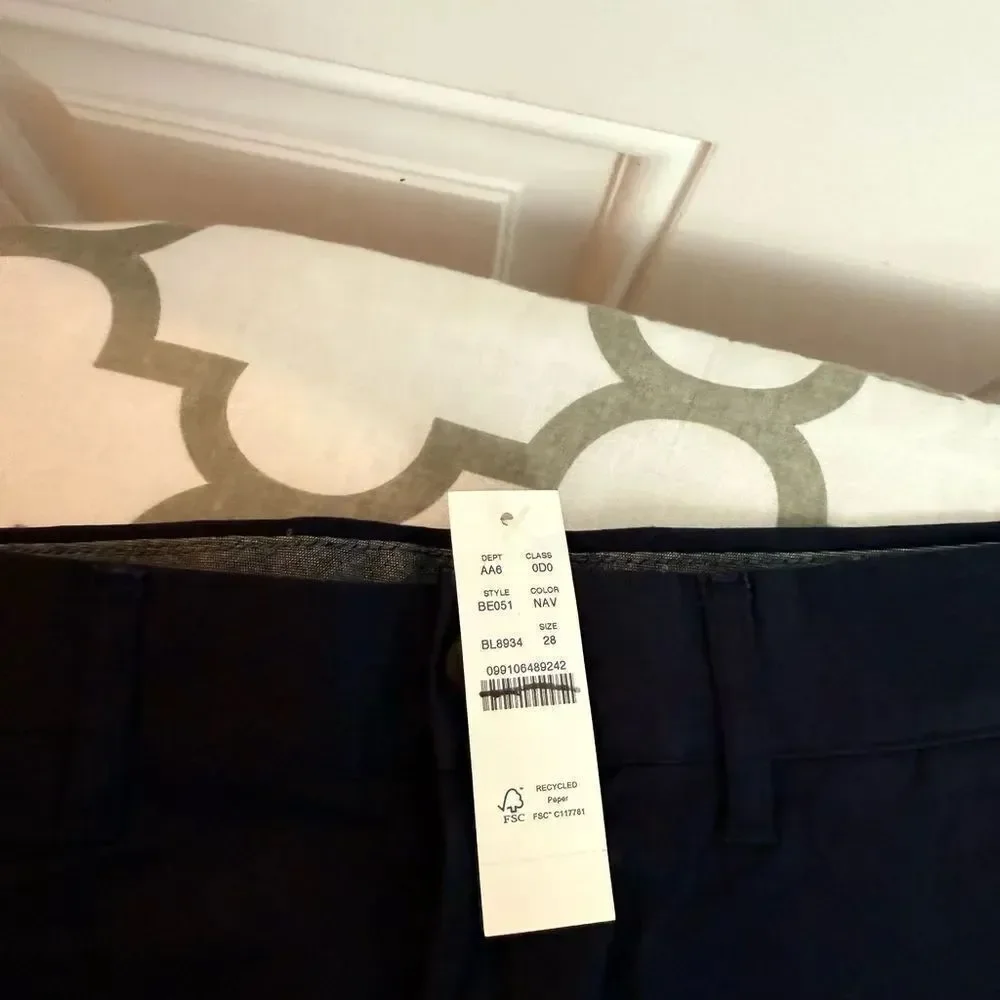 J. Crew new size