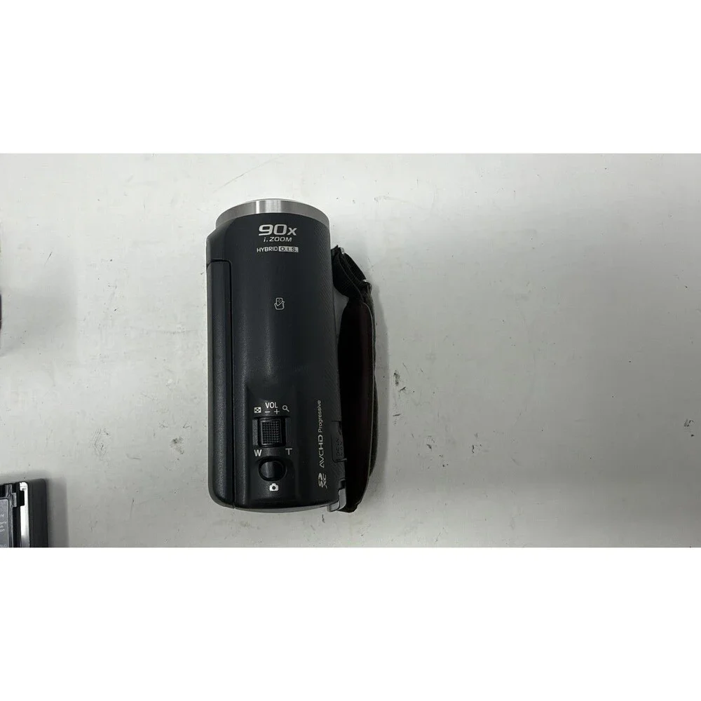 Panasonic hc v270