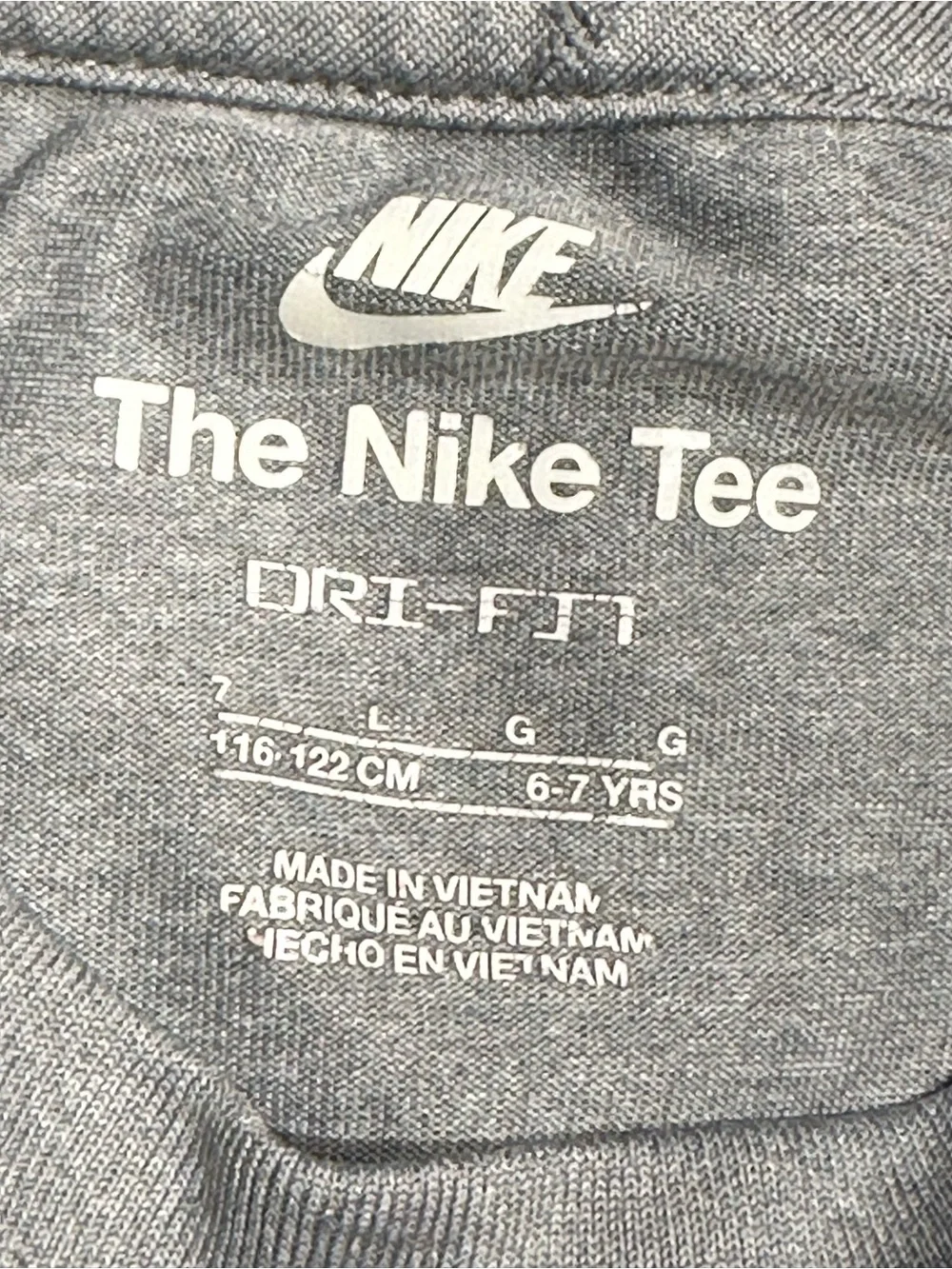 Nike classic short