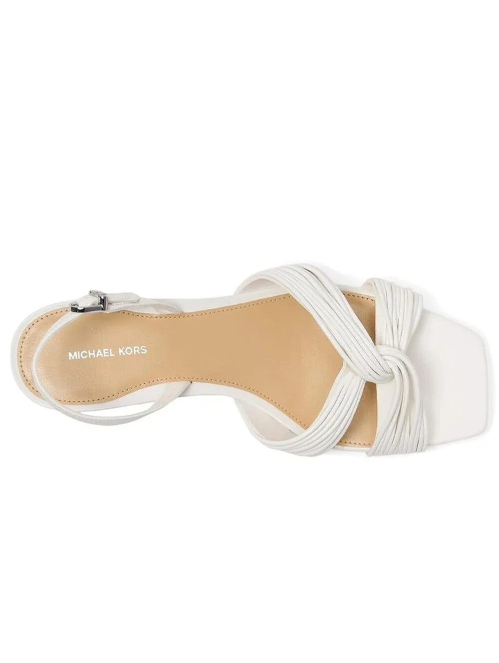 Michael Kors halter slingbacks