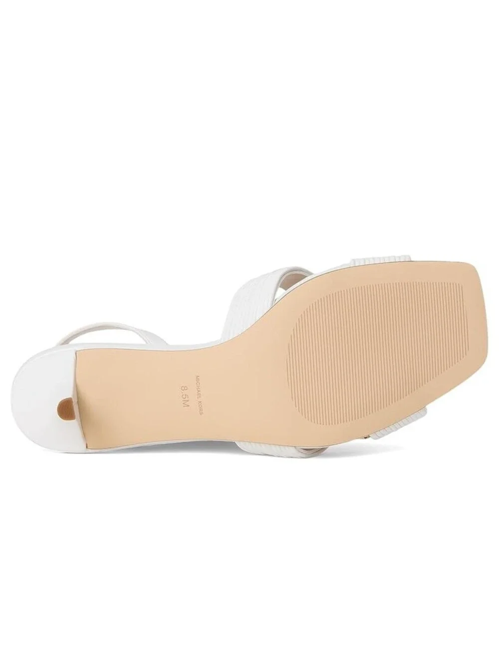 Michael Kors halter slingbacks
