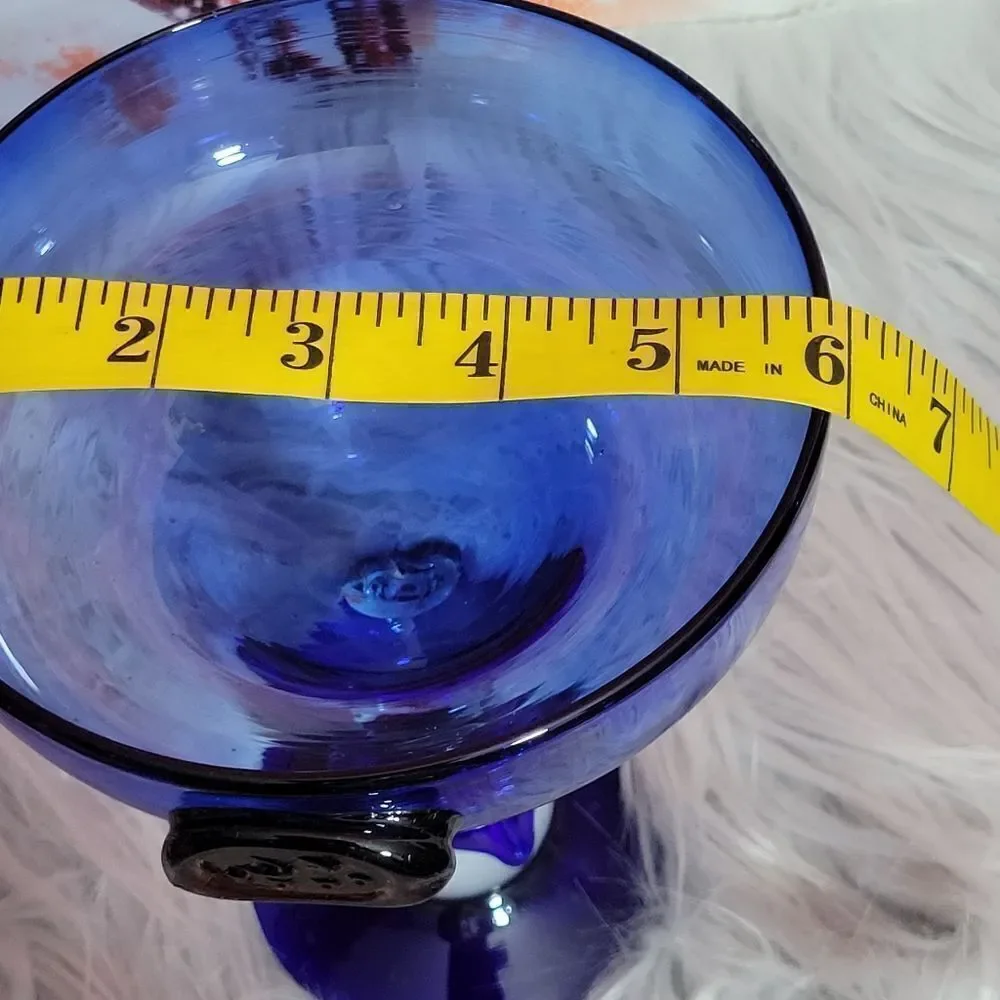 Unknown blue cobalt