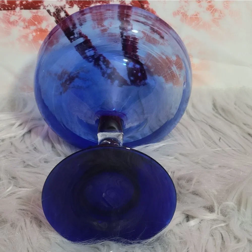Unknown blue cobalt