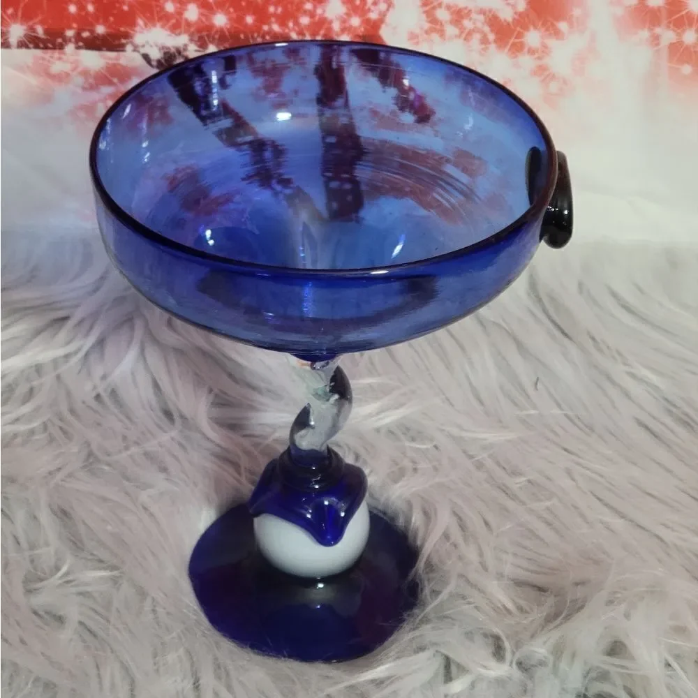 Unknown blue cobalt