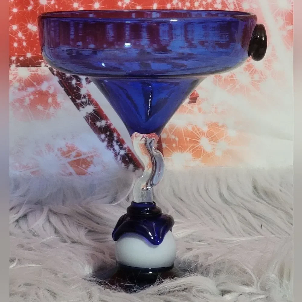 Unknown blue cobalt