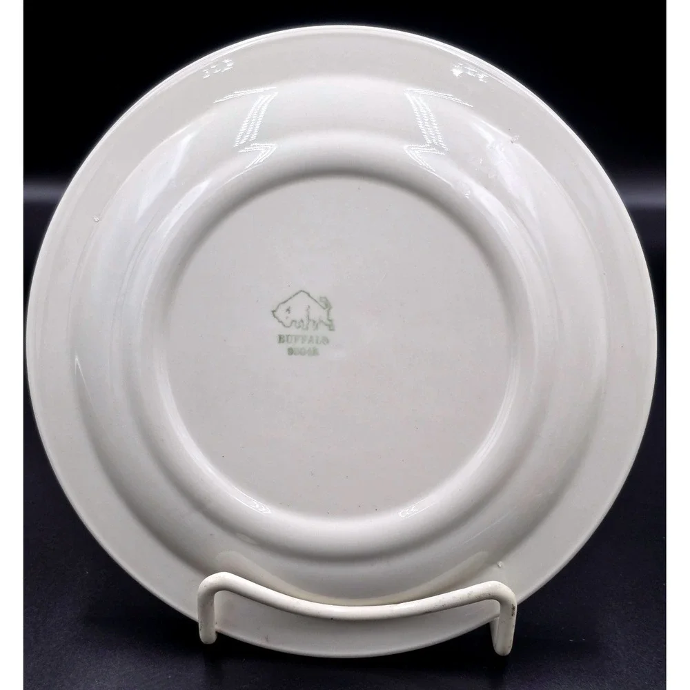 Buffalo China discover timeless