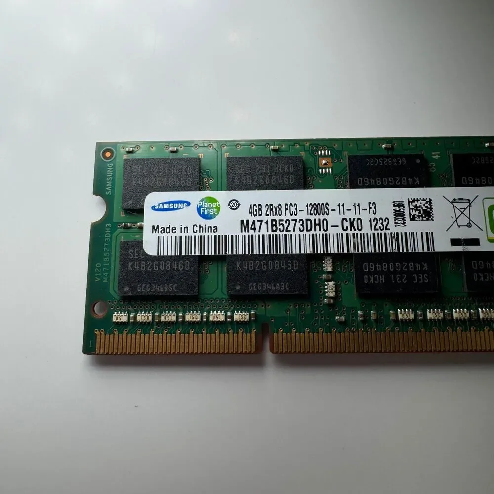Samsung 4gb ddr3