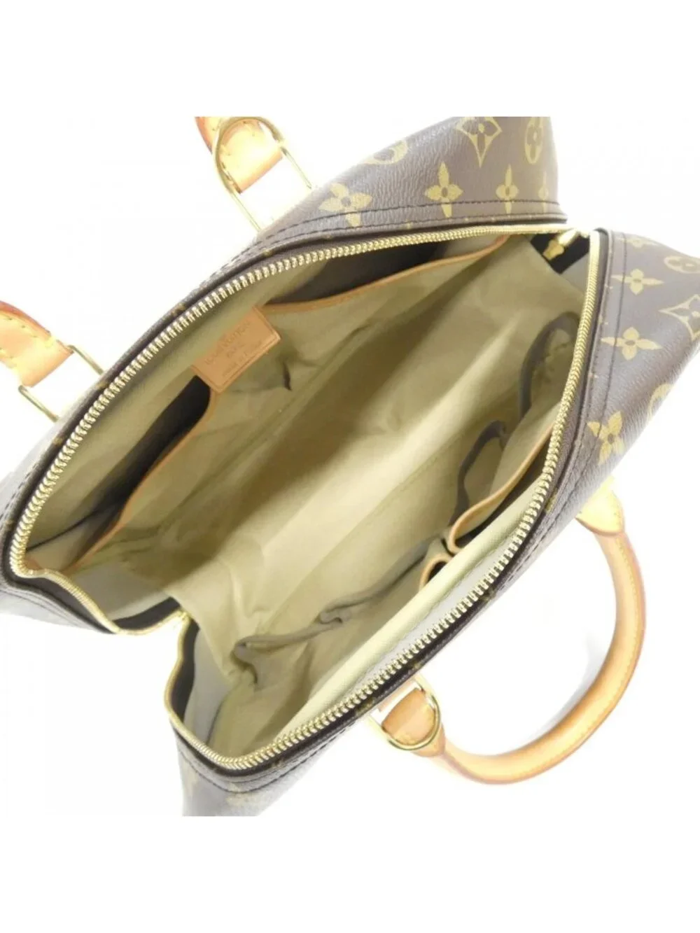 Louis Vuitton this authentic