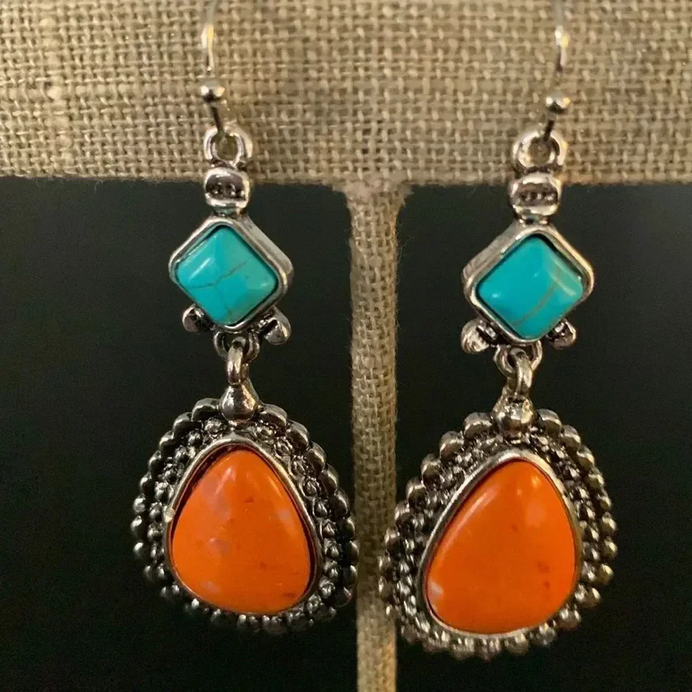 N/A these earrings