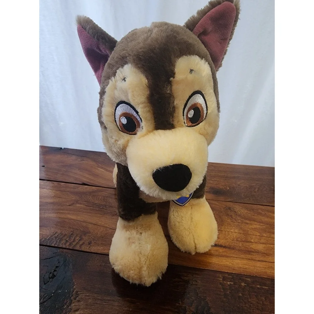Build‎ A Bear Paw Patrol Chase Plush Toy Dog