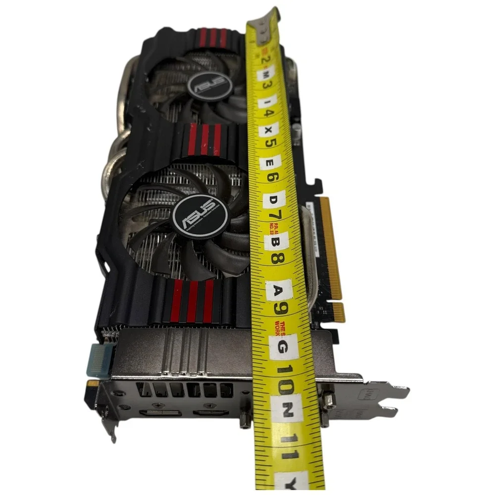 ASUS geforce gtx