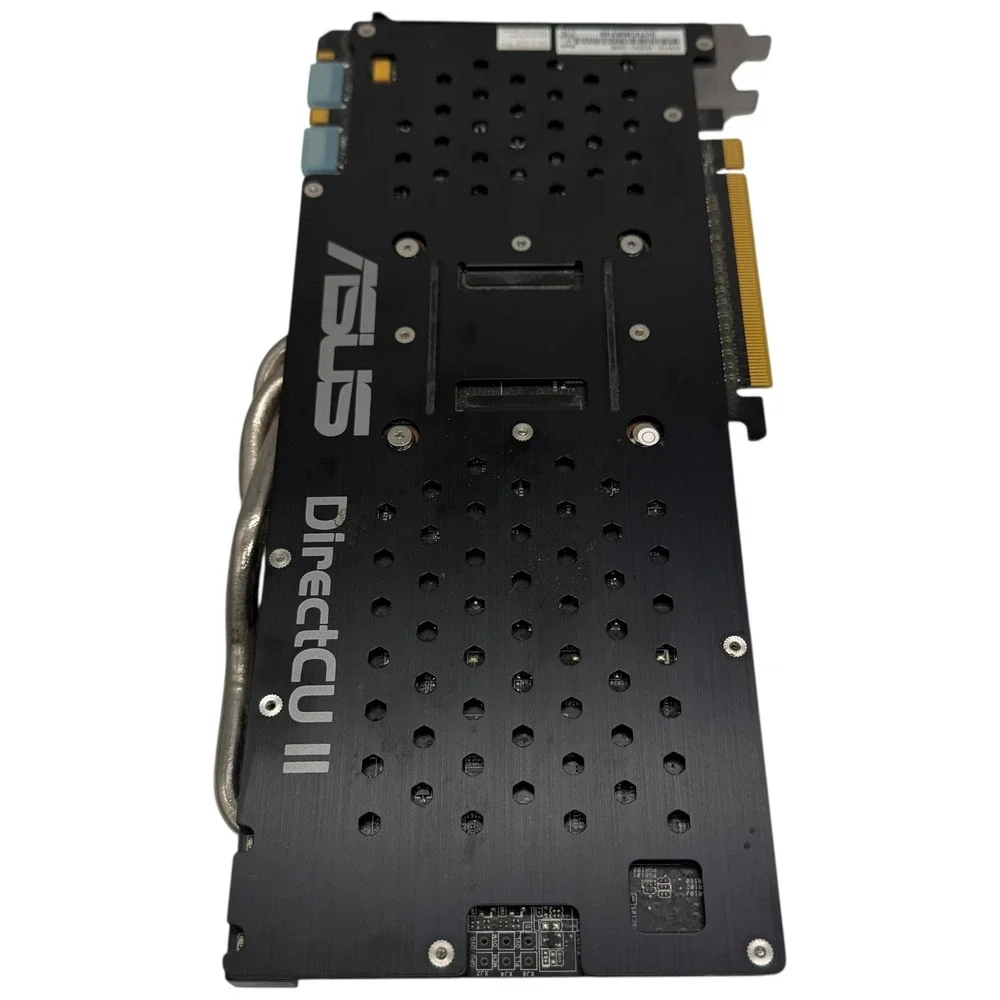 ASUS geforce gtx