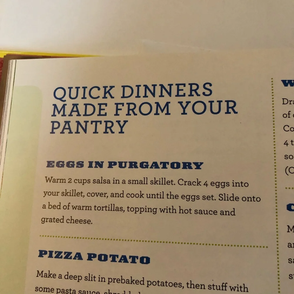 N/A family dinner