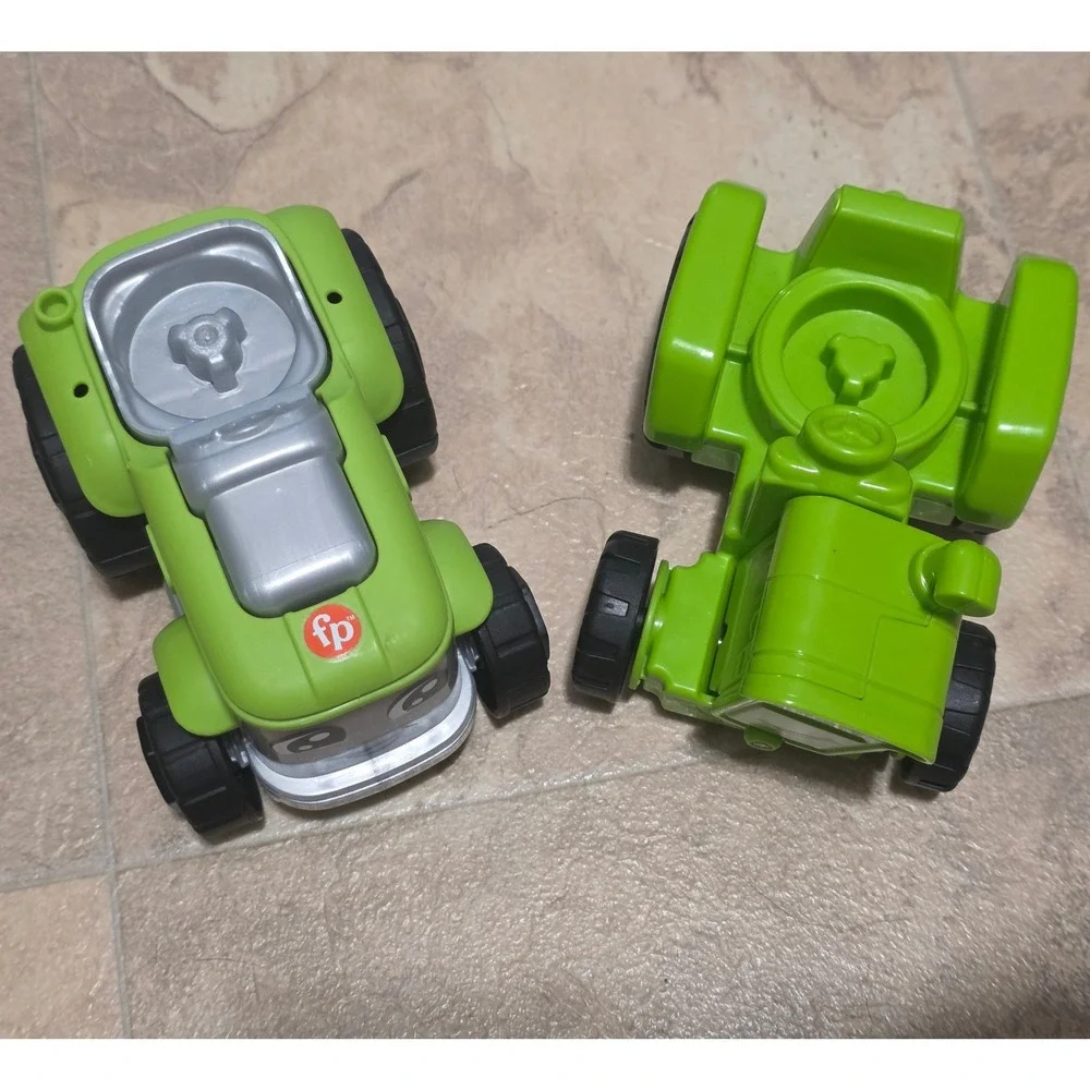 Fisher-Price these items