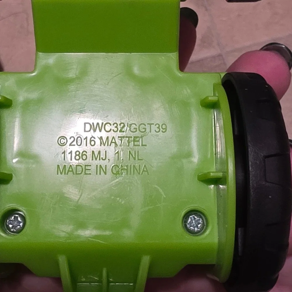 Fisher-Price these items