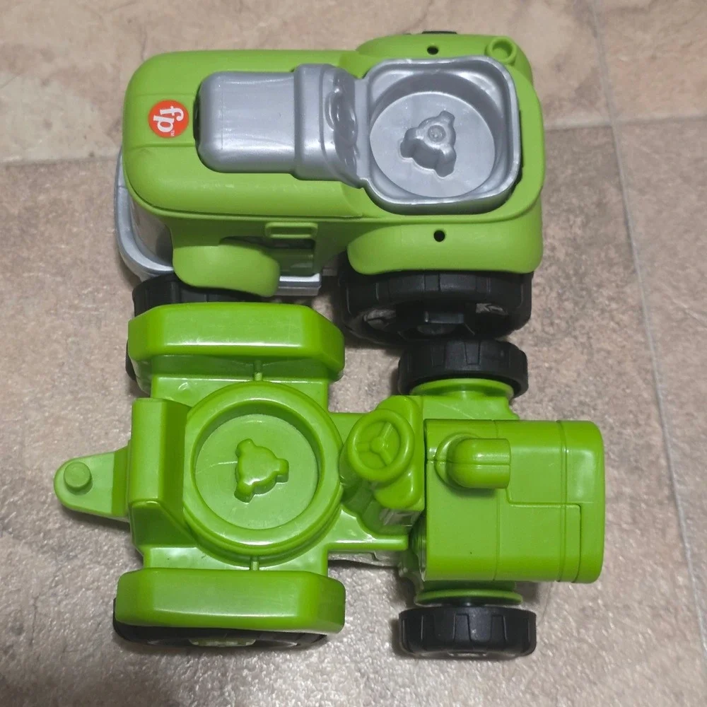 Fisher-Price these items