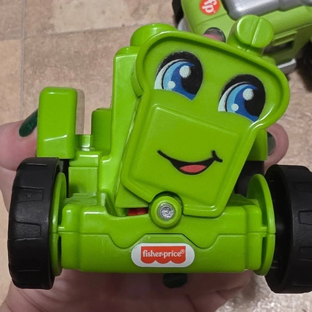 Fisher-Price these items