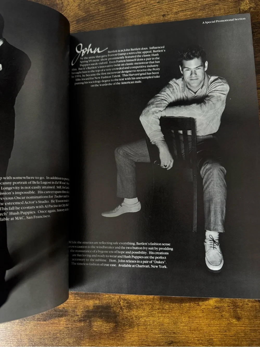 GQ excellent pre