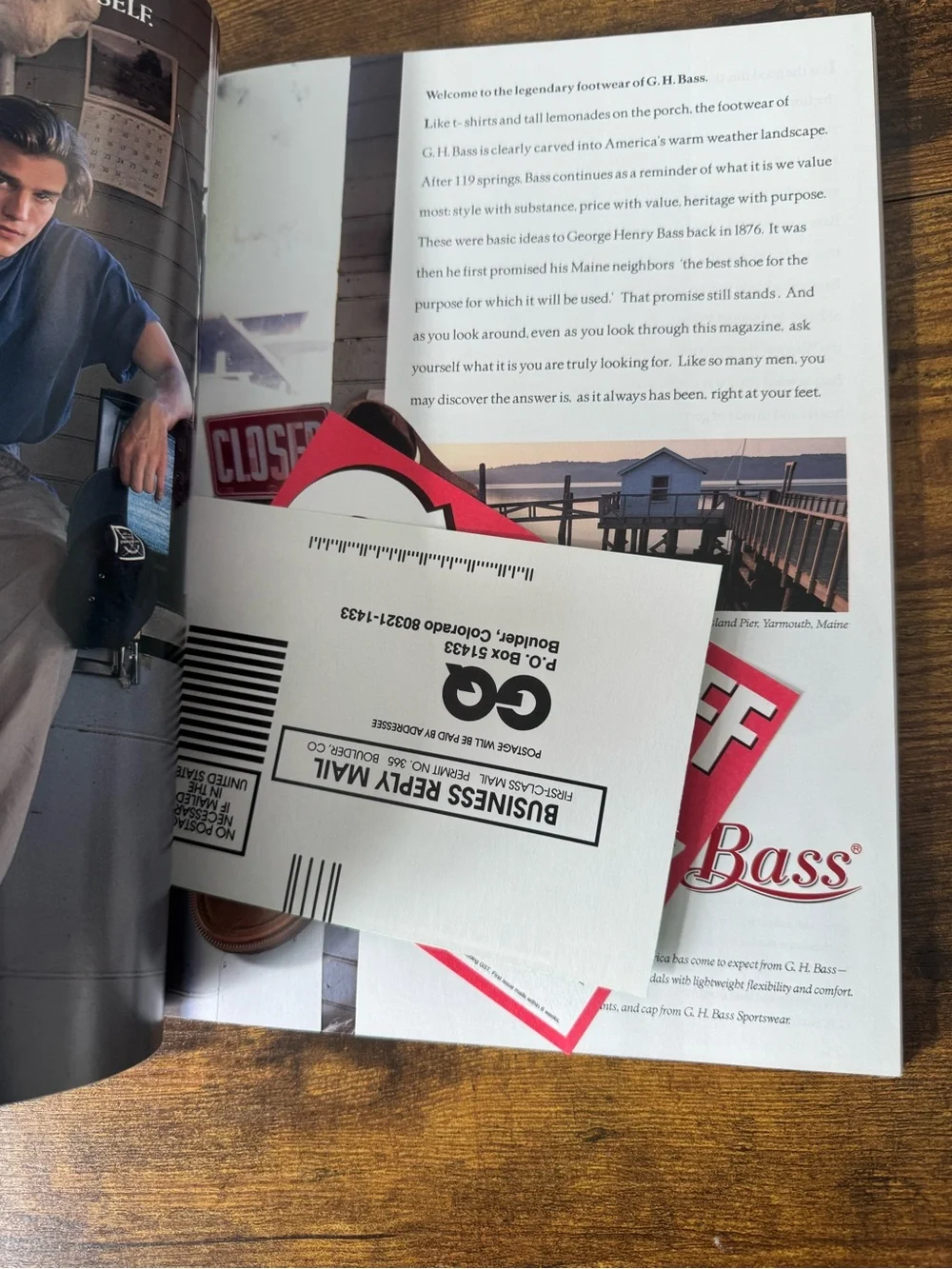 GQ excellent pre