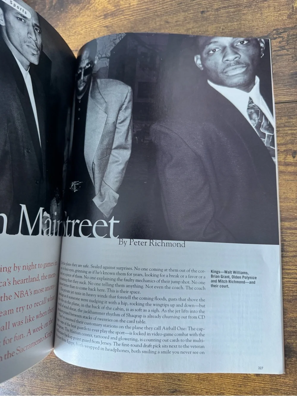 GQ excellent pre