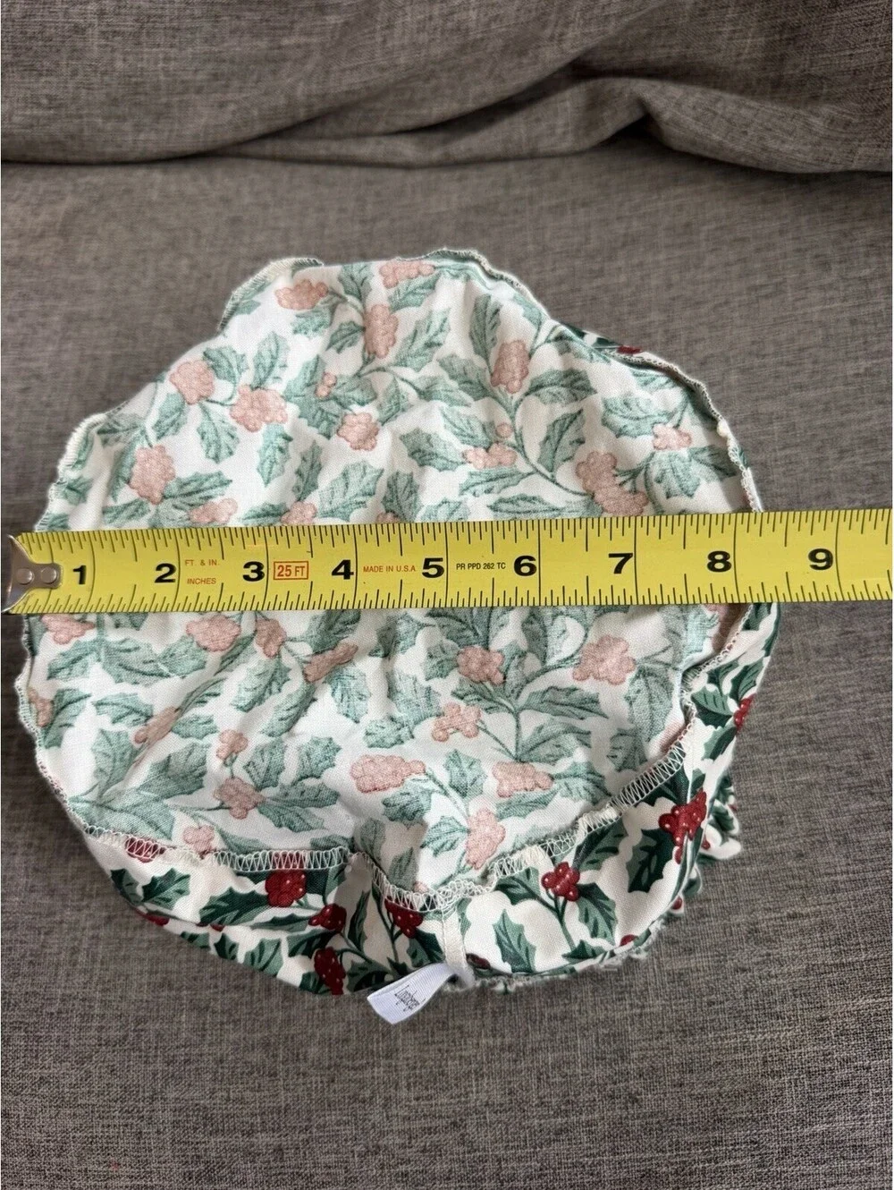 Longaberger darning basket